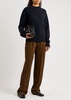 N°123 Bourgeois Cashmere Sweater