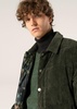 Aalofi Green Corduroy Jacket