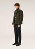 Aalofi Green Corduroy Jacket