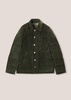 Aalofi Green Corduroy Jacket