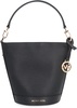 Michael Kors Townsend Leather Bucket Bag