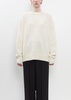 Cashmere n°383 Lovely Sweater — Cream