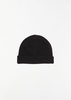 Soft Beanie — Black Melange