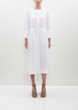 Darissa Dress — White