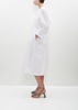 Darissa Dress — White