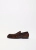 Calf Hair Loafer