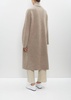 Double Face Long Coat