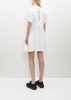 Ginny Dress Cotton — White