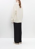 Cashmere n°383 Lovely Sweater — Cream