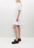 Ginny Dress Cotton — White