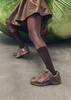 Cecilie Bahnsen X Asics Gel-Terrain-Sepia