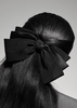 Classic Silk Bow — Navy