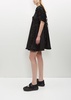 Ginny Dress Cotton — Black