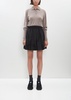 Mini Pleated Elasticated Waist Kilt Skirt