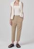 pony boy utility pants in khaki classic