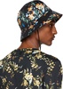 Black Kallmus Bucket Hat