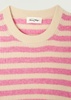 Raxow Striped Jumper - Natural Princess