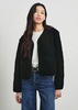 Kiko Jacket - Black Velvet