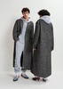 Essentiel Antwerp Glide Herringbone Coat