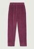 Padow Trousers - Vintage Purple