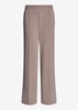 The Wide Leg Pant 30" - Portabella