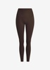 Freesoft High-rise Legging 25 - Coffee