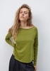 Long-sleeve Sonoma Boat Neck T-shirt - Chameleon