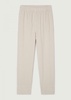 Padow Trousers - Vintage Ecru