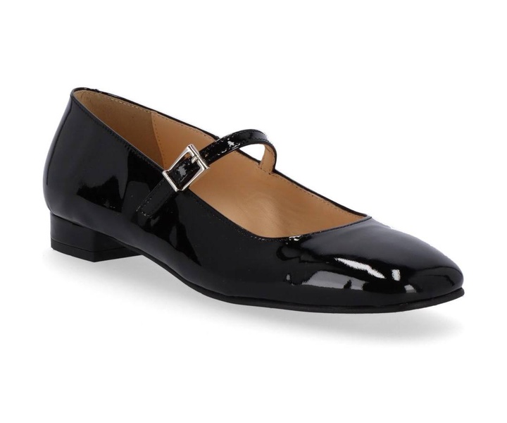 Women's Por Do Sol Leather Ballet Flats