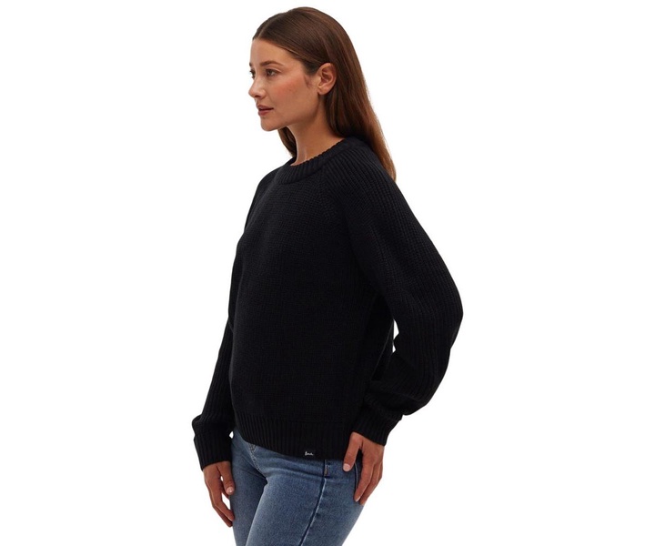 Women's Georgiana Raglan Crew Neck Sweater