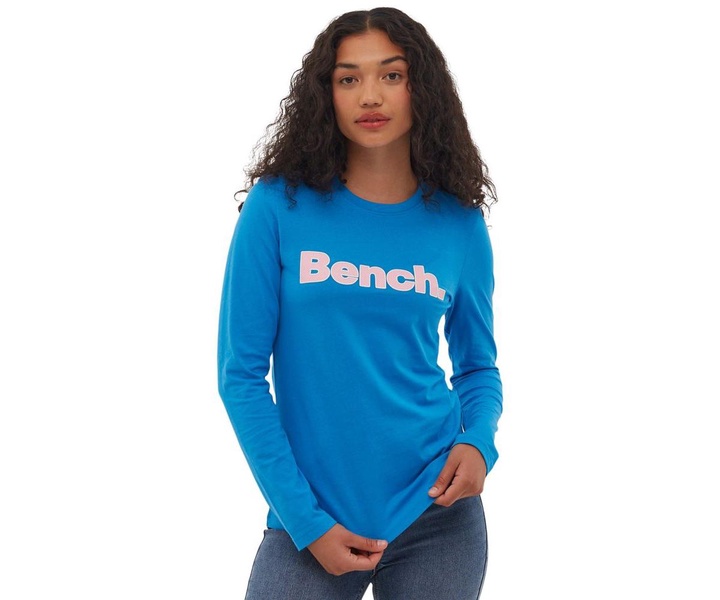 Women's Jewelle Long Sleeve Logo T-Shirt