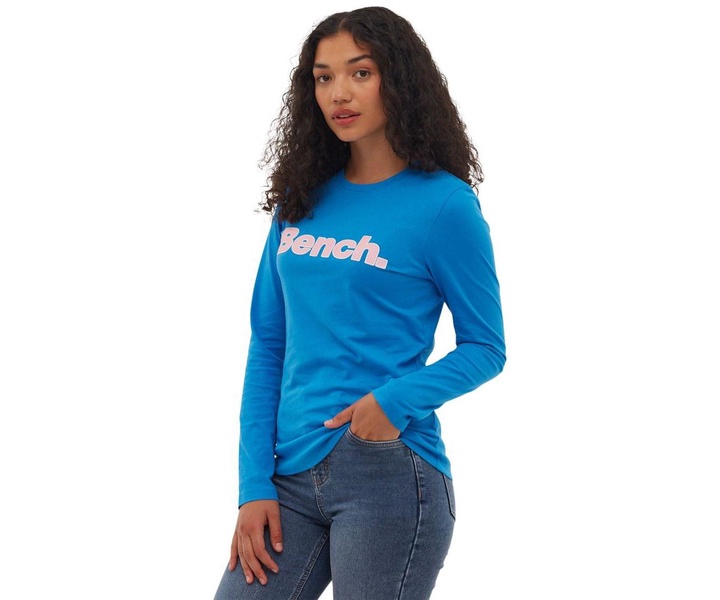 Women's Jewelle Long Sleeve Logo T-Shirt