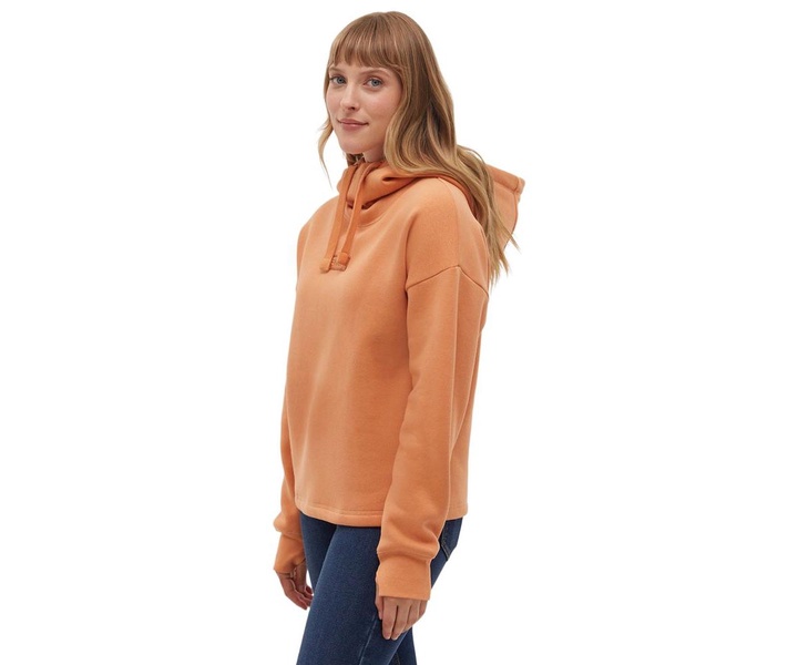 Women's Ulla Cowl Neck Hoodie