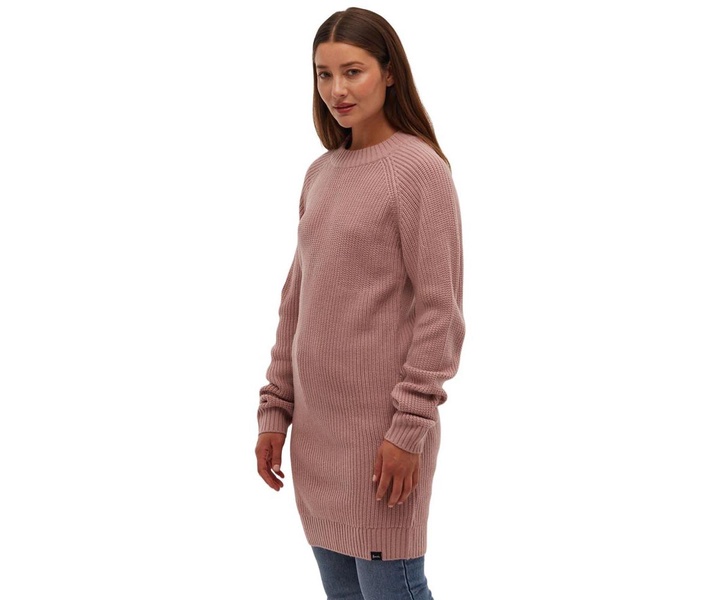 Women's Karlie Rib Knit Sweater Dress