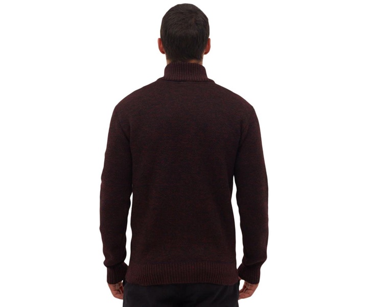 Men's Palacio Quarter-Zip Sweater