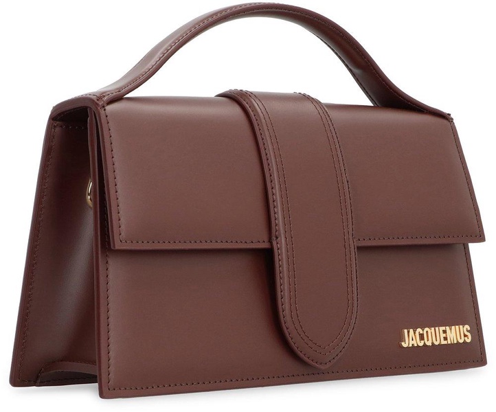 Jacquemus Le Grand Bambino Top Handle Bag