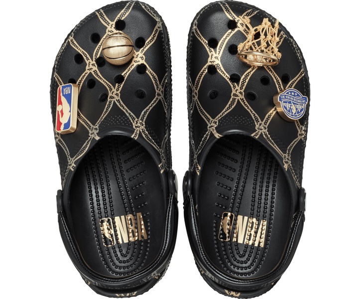 Women's Black Nba All-Star Game Classic Clog