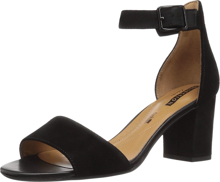 Clarks Women's Deva Mae Dress Sandal