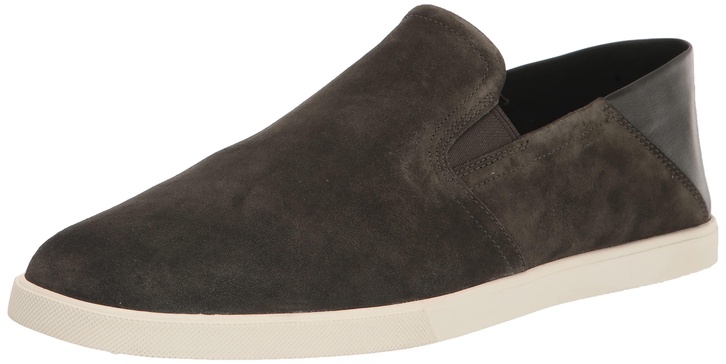 Vince Men's Sanders Soft Back Slip On Sneakers