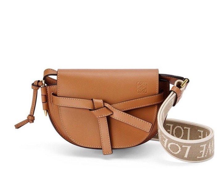 Loewe Gate Mini Dual Bag