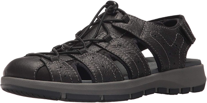 Clarks Men's Brixby Cove Fisherman Sandal