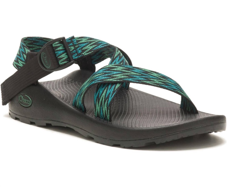 men's z/1 classic sandal in squall green