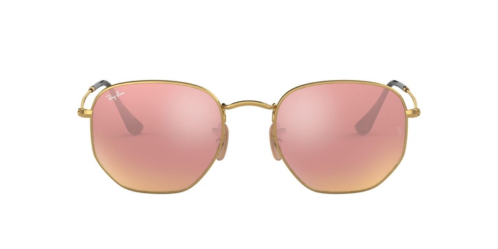 Ray-Ban Hexagonal Frame Sunglasses