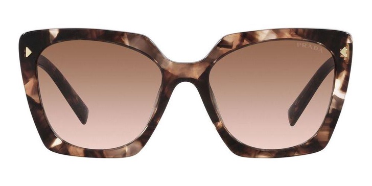 Pr 23zs Caramel Tortoise Sunglasses