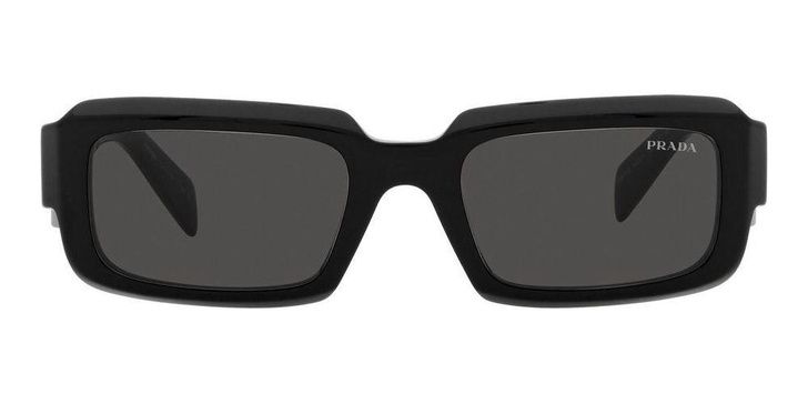 Prada Eyewear Rectangular Frame Sunglasses