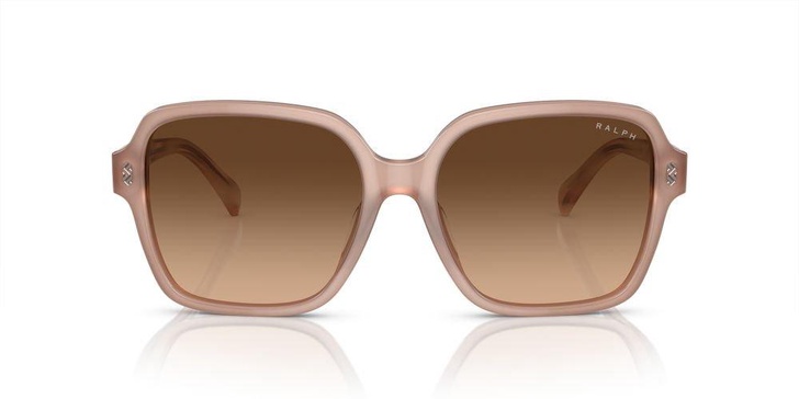 Ralph By Ralph Lauren Eyewear Square Frame Sunglasses