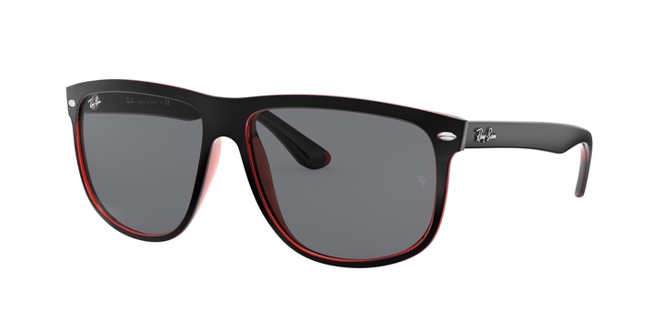 Ray-Ban RB4147 Boyfriend Square Sunglasses