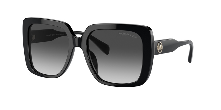 Michael Kors Eyewear Mallorca Square Frame Sunglasses