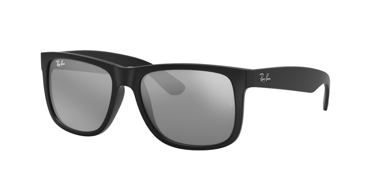 Ray-Ban RB4165 Justin Rectangular Sunglasses