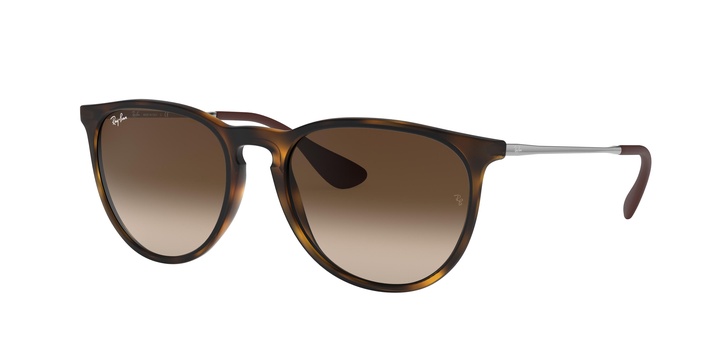 Ray-Ban Chris Round Frame Sunglasses